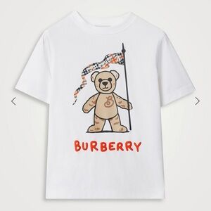 Burberry kids
Thomas Bear T-Shirt 6Y